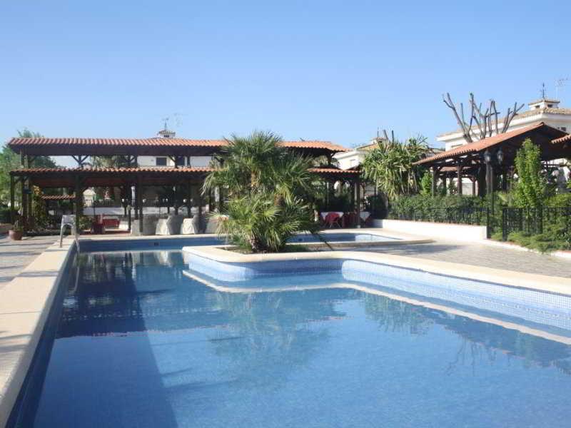 Hotel La Carreta Чива Екстер'єр фото