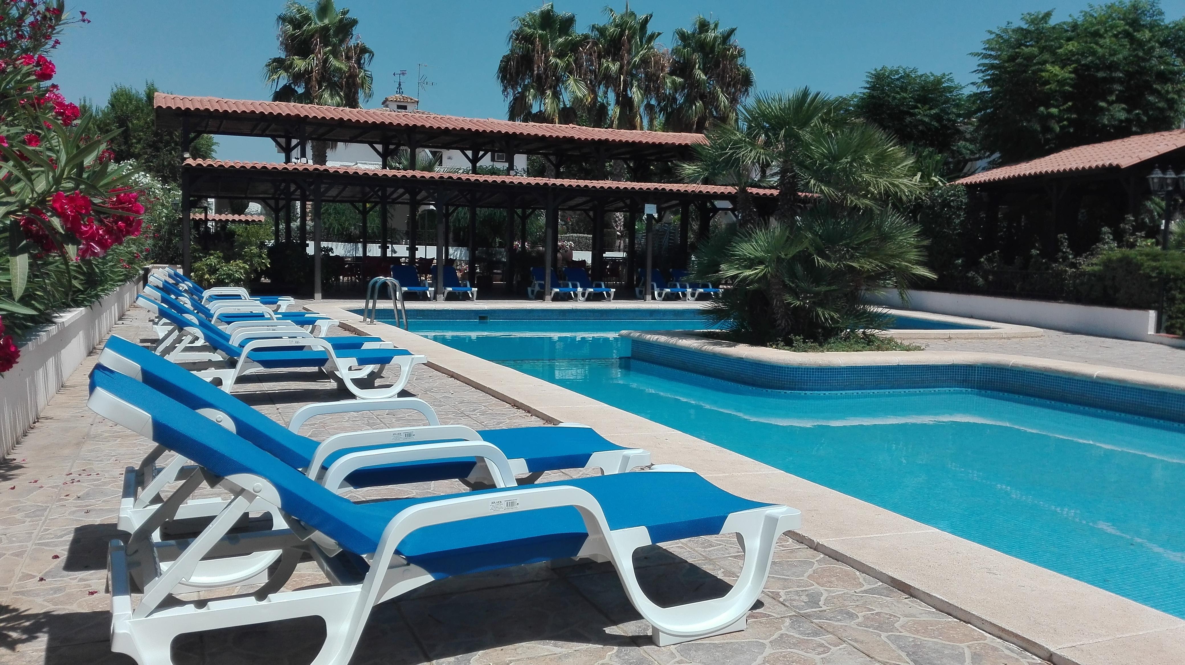 Hotel La Carreta Чива Екстер'єр фото