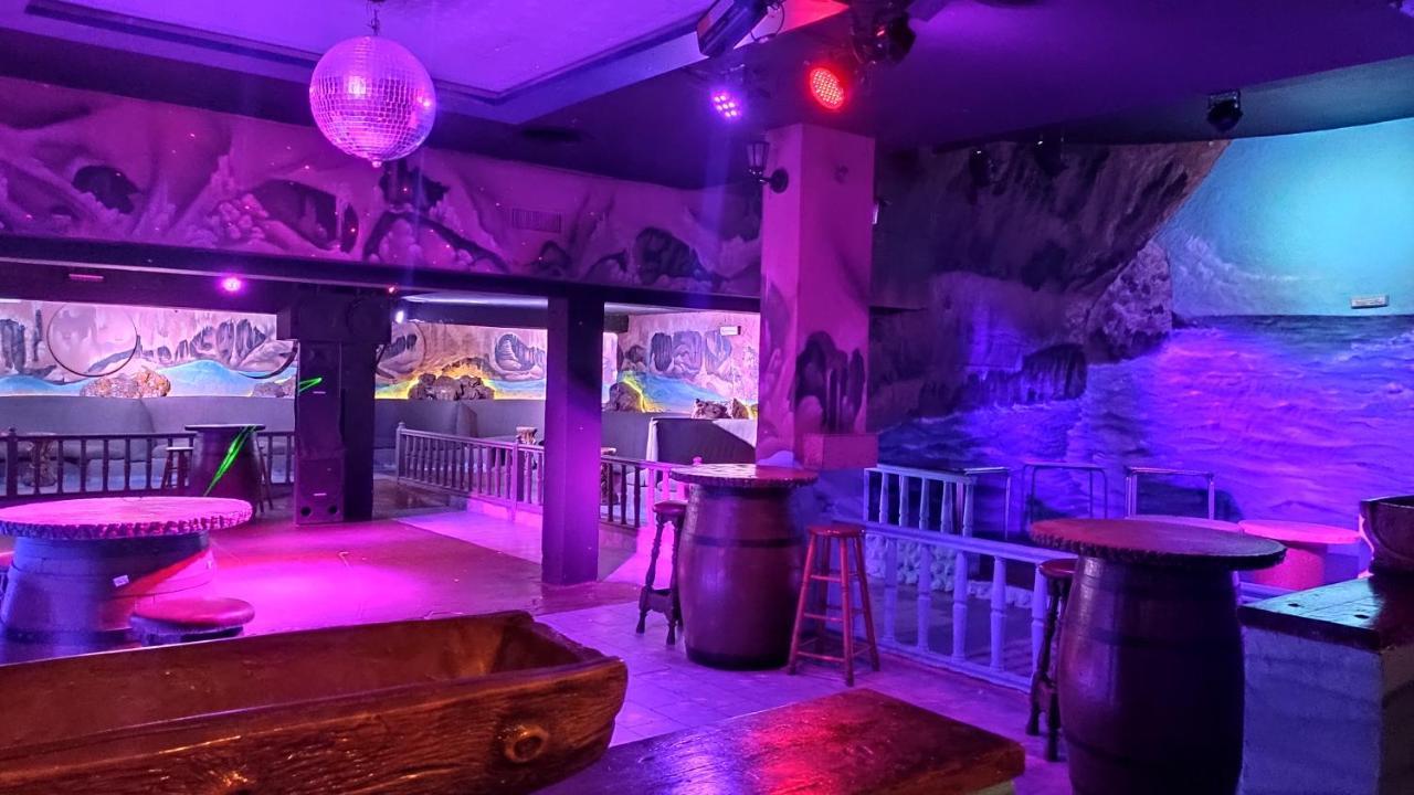 Hotel La Carreta Чива Екстер'єр фото