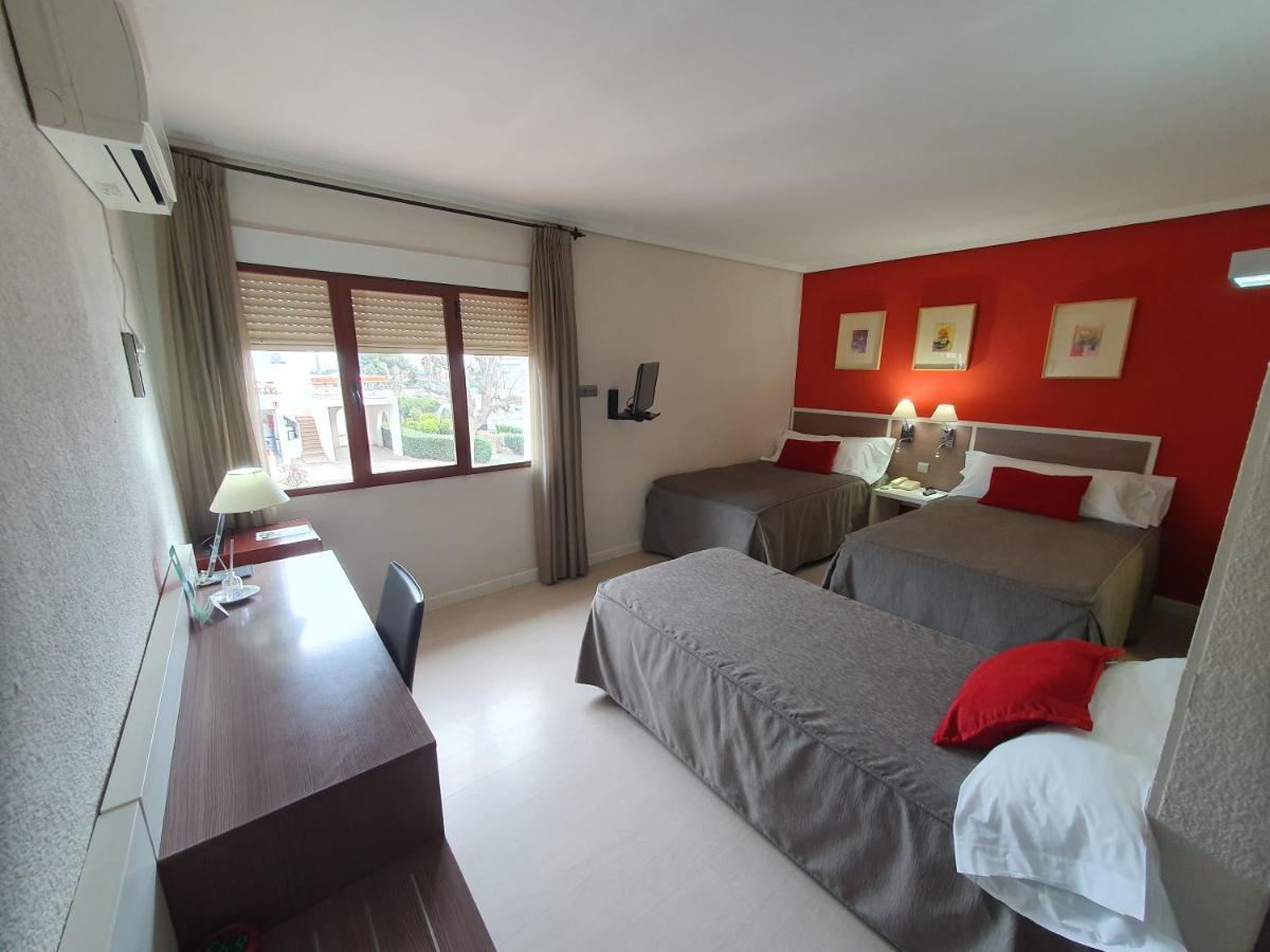 Hotel La Carreta Чива Екстер'єр фото