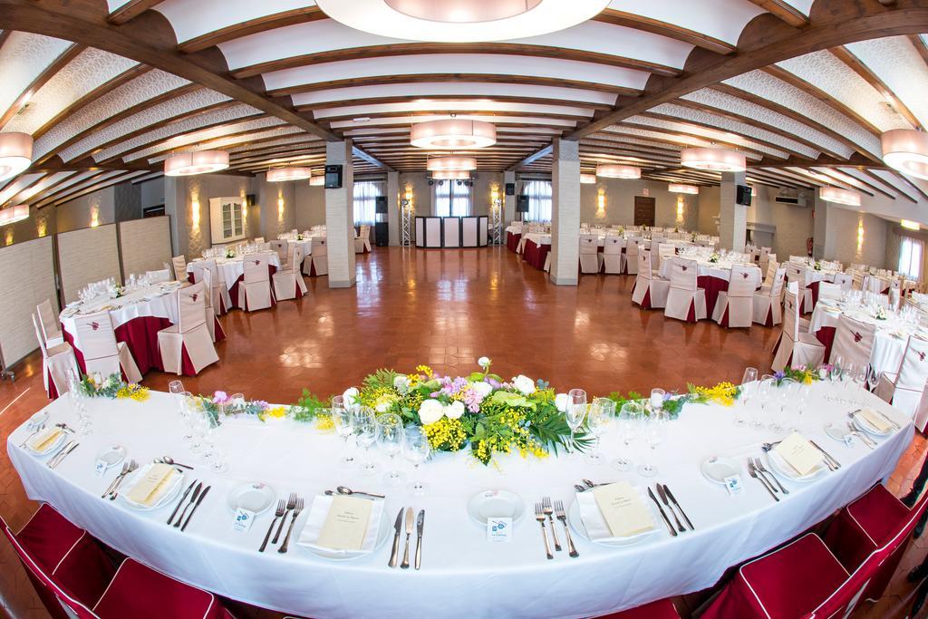 Hotel La Carreta Чива Екстер'єр фото