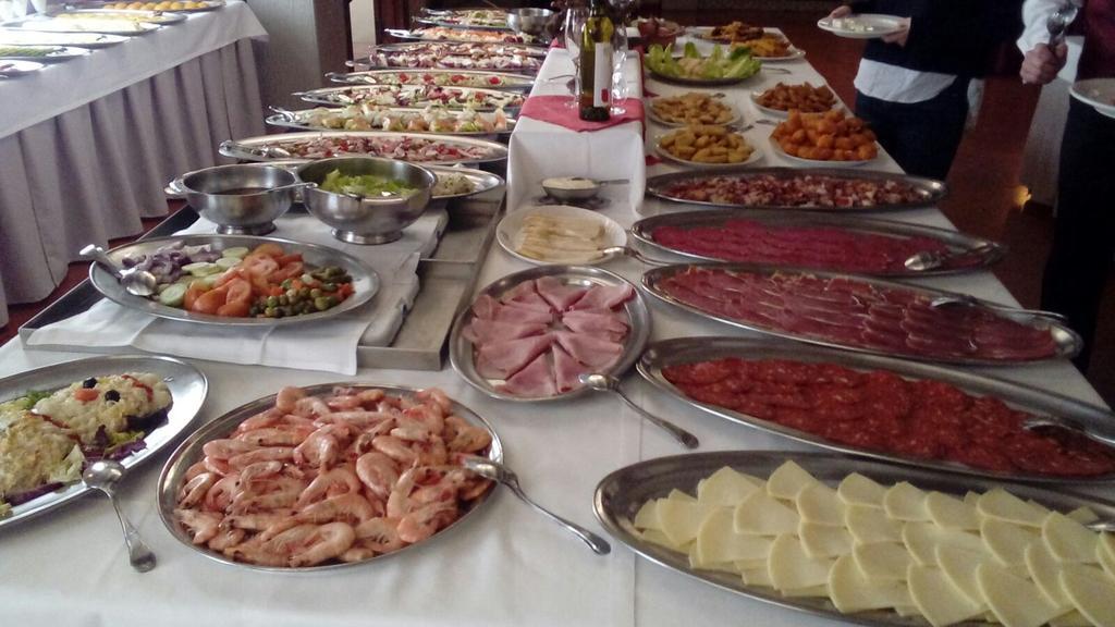 Hotel La Carreta Чива Екстер'єр фото