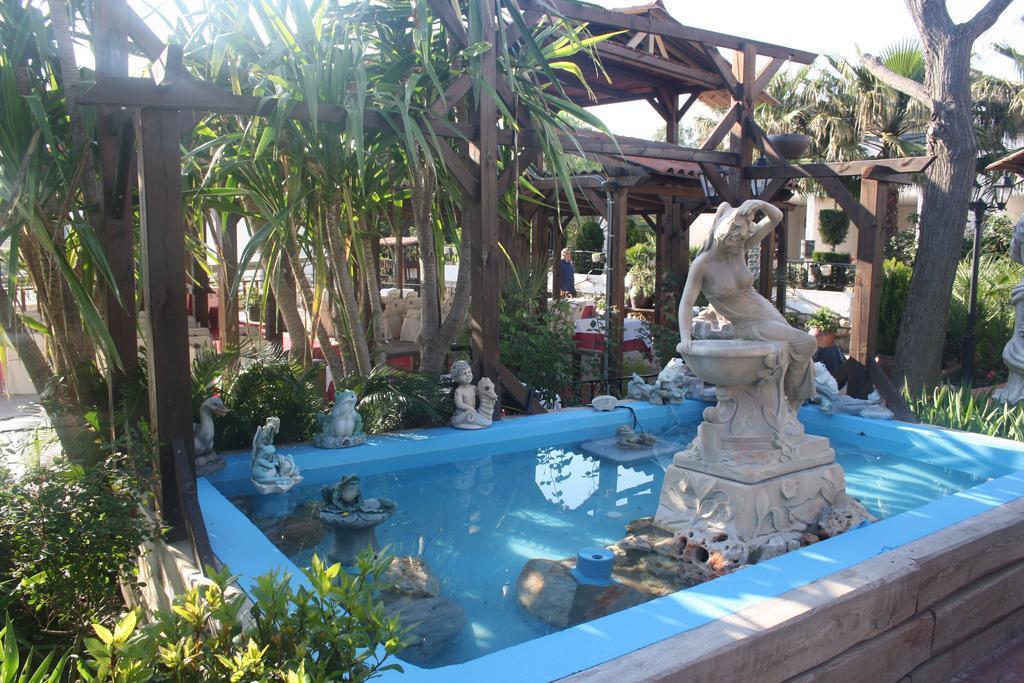 Hotel La Carreta Чива Екстер'єр фото
