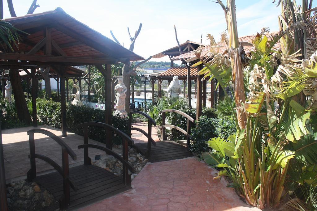 Hotel La Carreta Чива Екстер'єр фото